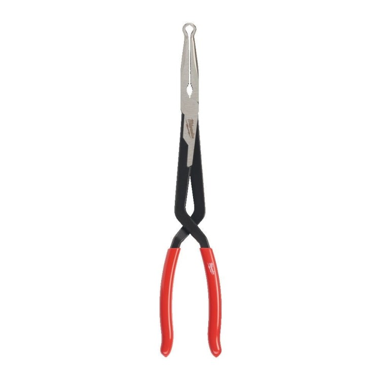 Szczypce długie ze szczękami oczkowymi 4932492500 - techniktools
