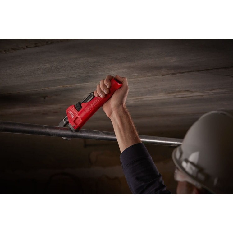 Klucz nastawny do rur Cheater 3 w 1 48227314 - techniktools