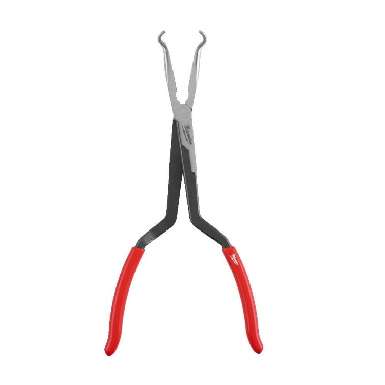 Szczypce długie ze szczękami oczkowymi 4932492500 - techniktools