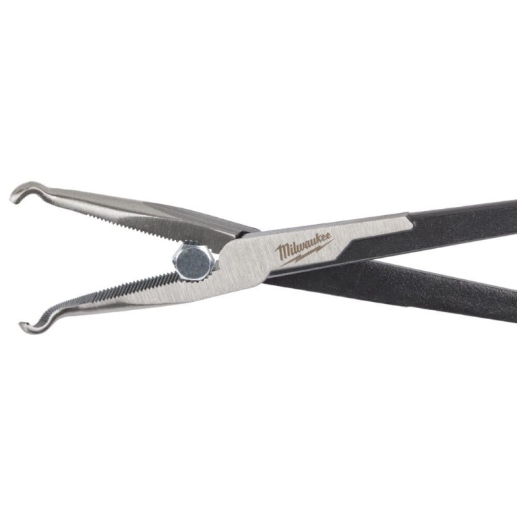 Szczypce długie ze szczękami oczkowymi 4932492500 - techniktools