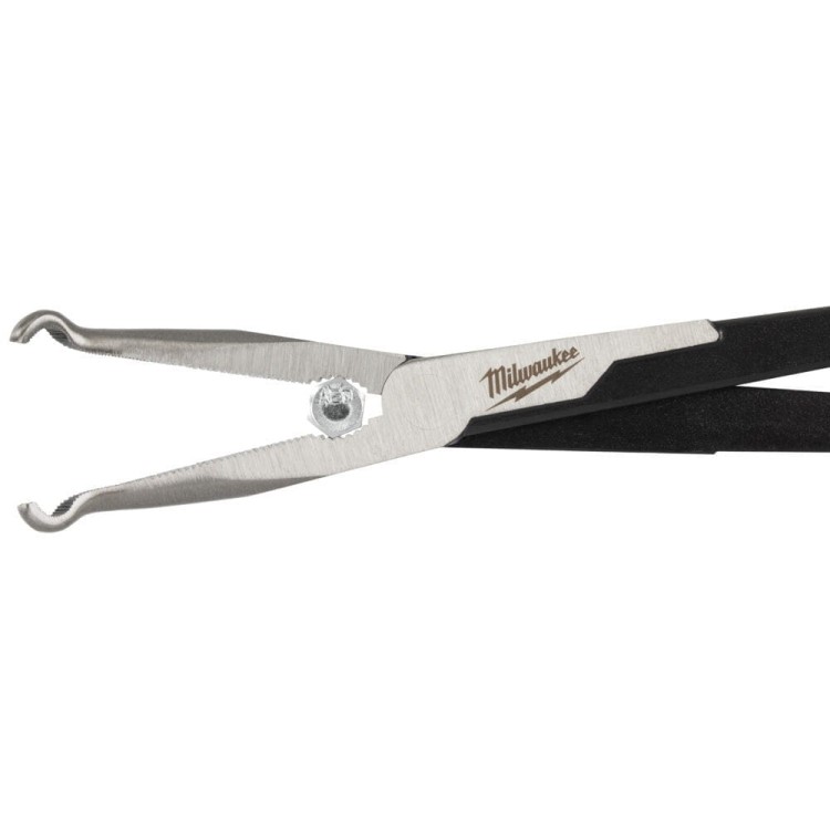 Szczypce długie ze szczękami oczkowymi 4932492500 - techniktools