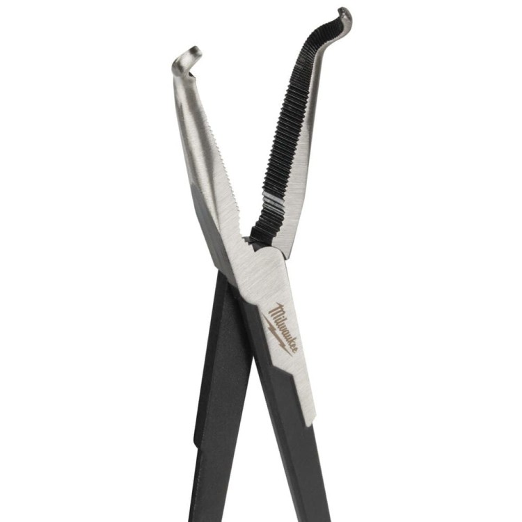 Szczypce długie ze szczękami oczkowymi 4932492500 - techniktools