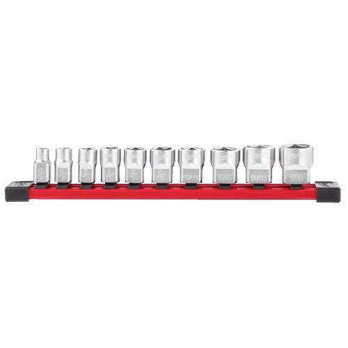 Zestaw nasadek imperialnych 3/8'' 10 szt. 4932492508 - techniktools