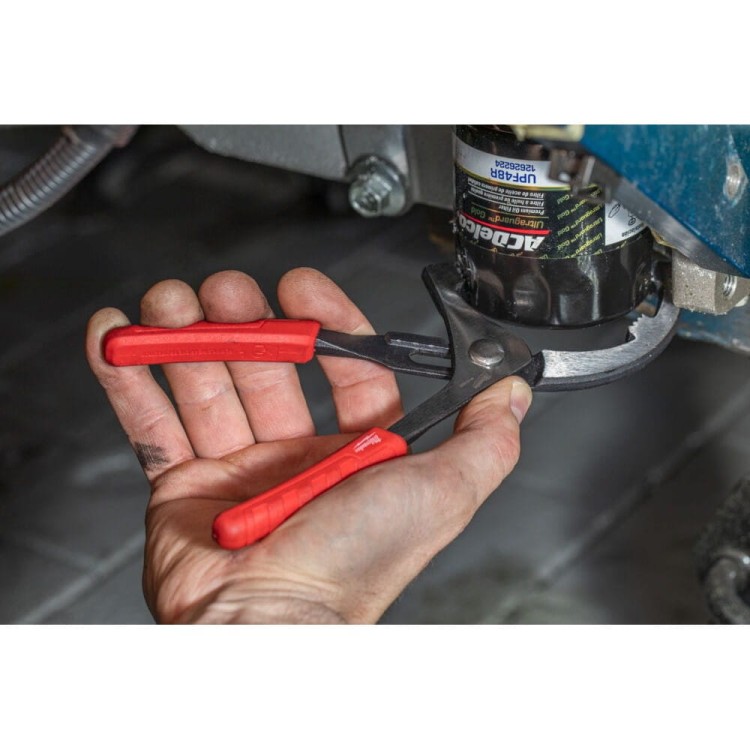 Szczypce do filtrów oleju / kształtek PCW 4932492511 - techniktools