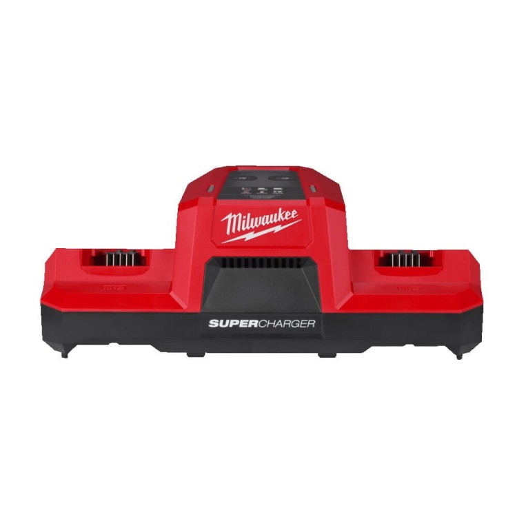 M18 Podwójna Super Ładowarka - M18 DBSC 4932492531 - techniktools