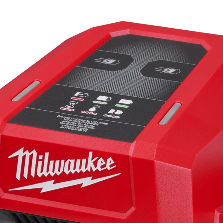M18 Podwójna Super Ładowarka - M18 DBSC 4932492531 - techniktools