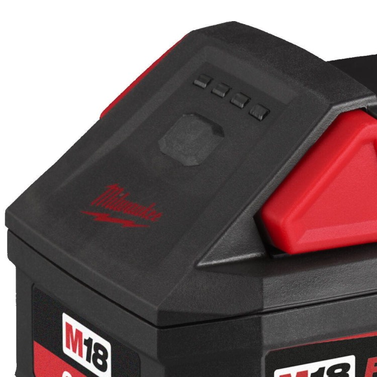 M18 FORGE Akumulator 6,0 Ah - M18 FB6 4932492533 - techniktools