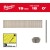 Sztyft Inox 18G/19mm-10000 szt-M18FN18GS 4932492558 - techniktools
