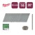 Sztyft galw 16G/45mm/20° 2000 szt 4932492584 - techniktools