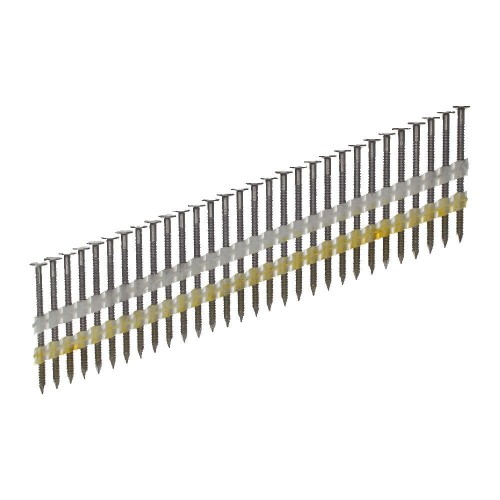 Gwoździe 20° pierśc/galw 65mm 2000 szt 4932492591 - techniktools