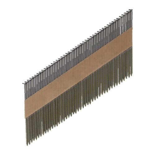 Gwoździe 34° pierśc/łeb okr 75mm-2200 szt 4932492602 - techniktools