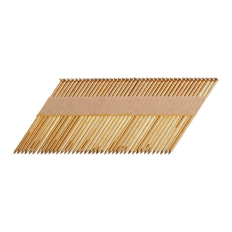Gwoździe 34°pierśc/faz,galw 90mm-2200 szt 4932492605 - techniktools