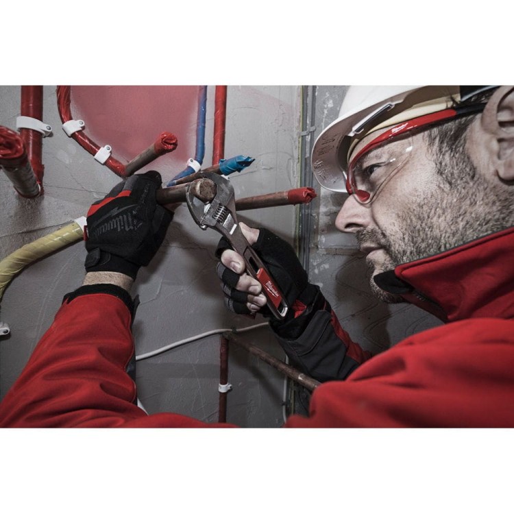 KLUCZ NASTAWNY ANG. SZEROKI 150MM 48227508 - techniktools