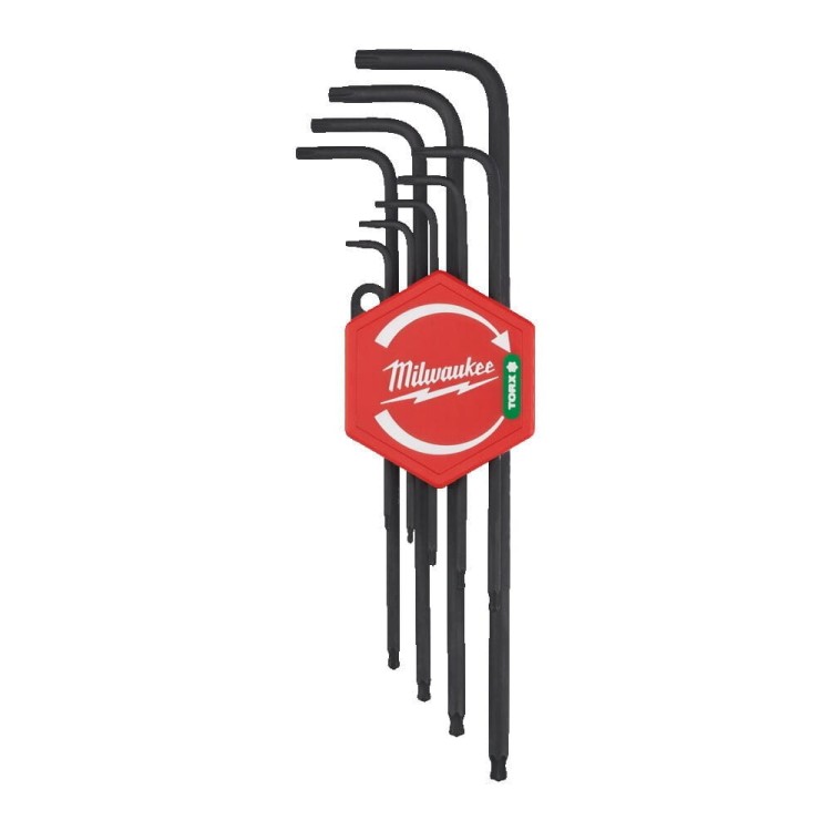 Zestaw kluczy torx zagiętych 4932492693 - techniktools
