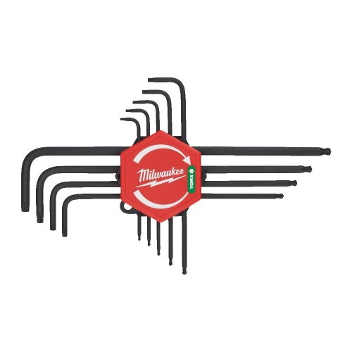 Zestaw kluczy torx zagiętych 4932492693 - techniktools
