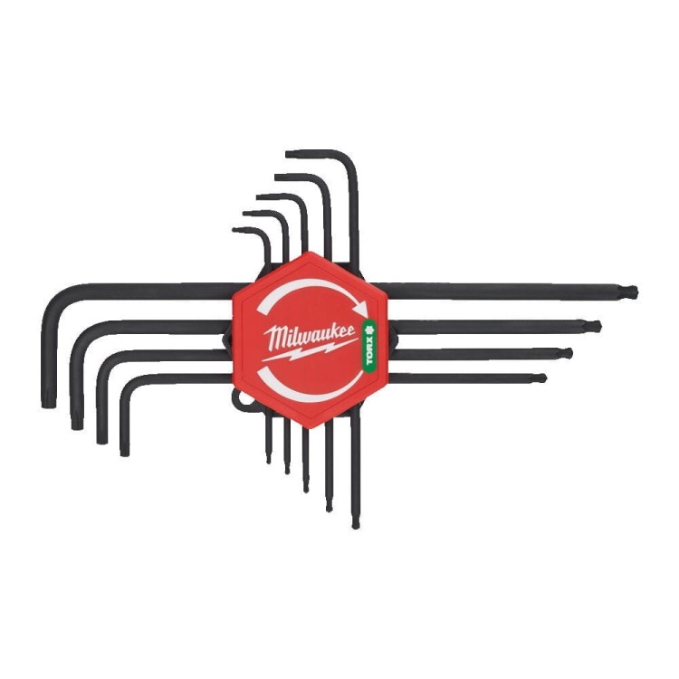 Zestaw kluczy torx zagiętych 4932492693 - techniktools