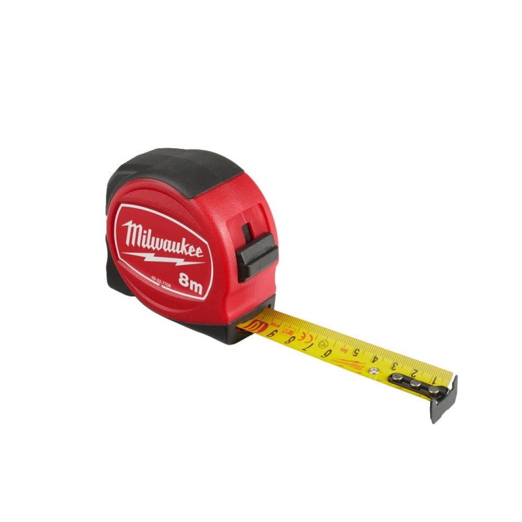 TAŚMA MIERNICZA SLIM S8/25 48227708 - techniktools