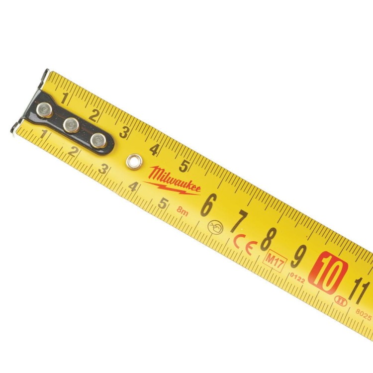 TAŚMA MIERNICZA SLIM S8/25 48227708 - techniktools