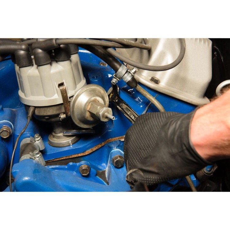 Klucz dwustronnie płaski - 6x7mm 4932492716 - techniktools