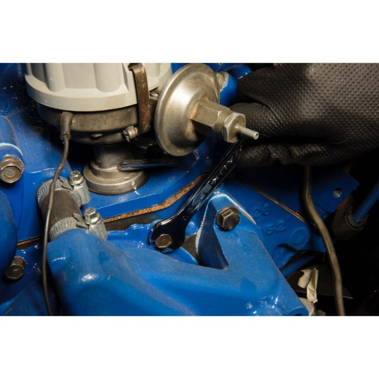 Klucz dwustronnie płaski - 13x17mm 4932492723 - techniktools