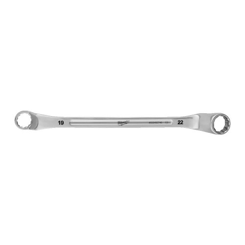 Klucz podwójnie odsadzony 75° - 19x22mm 4932492748 - techniktools