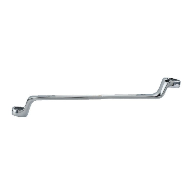 Klucz podwójnie odsadzony 75° - 19x22mm 4932492748 - techniktools