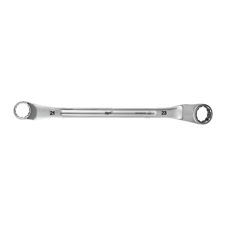 Klucz podwójnie odsadzony 75° - 21x23mm 4932492750 - techniktools