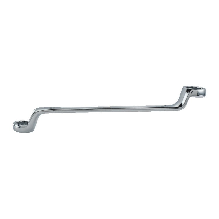 Klucz podwójnie odsadzony 75° - 24x27mm 4932492753 - techniktools