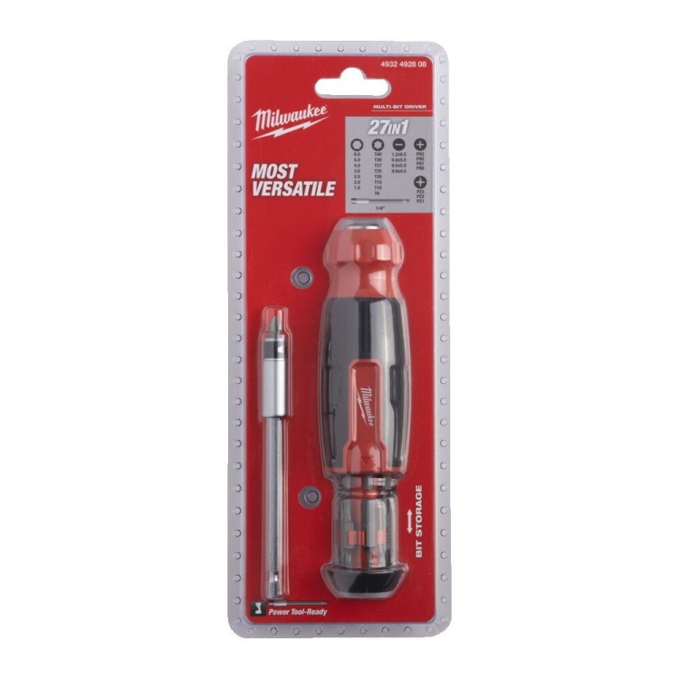Uniwersalny wkrętak 27 w 1 4932492808 - techniktools