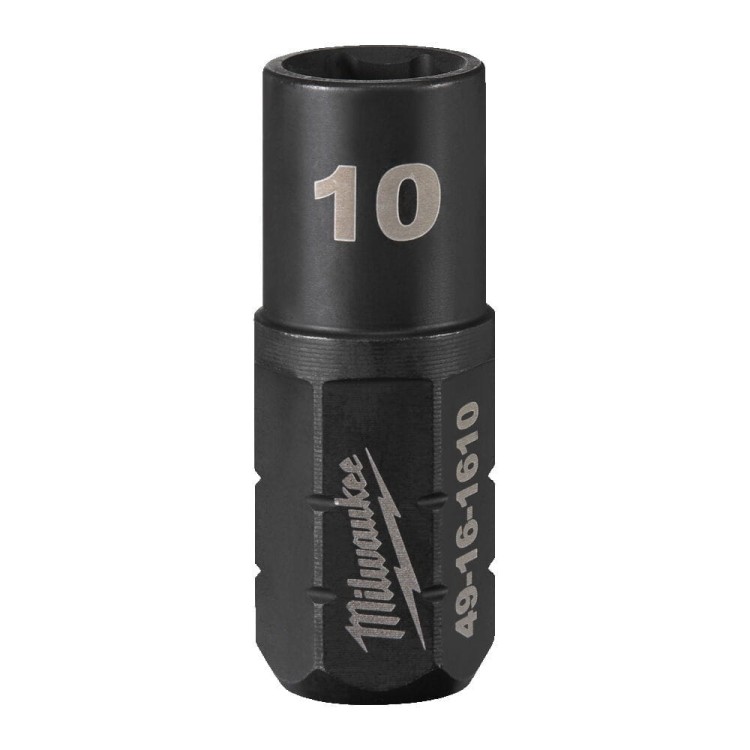 10mm Pass-Through Socket 4932492857 - techniktools