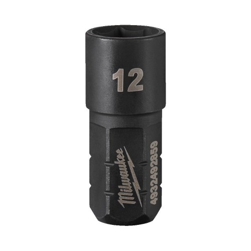12mm Pass-Through Socket 4932492859 - techniktools