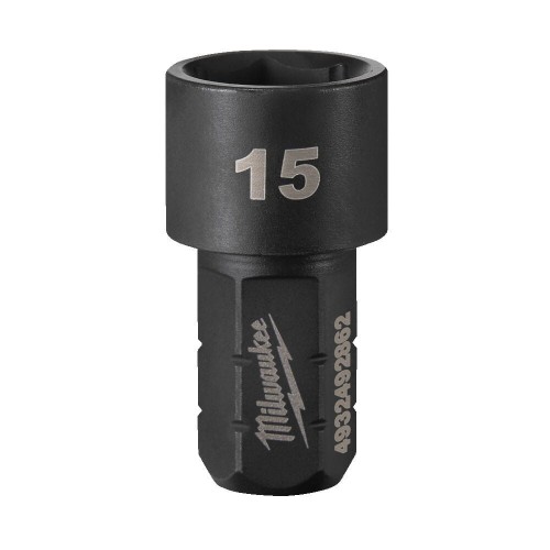 15mm Pass-Through Socket 4932492862 - techniktools