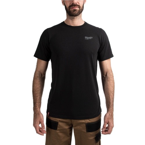 Rozm XL T-shirt z krótkim rękawem czarny 4932492966 - techniktools