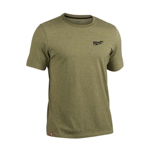 Rozm XL T-shirt z krótkim rękawem ziel 4932492981 - techniktools