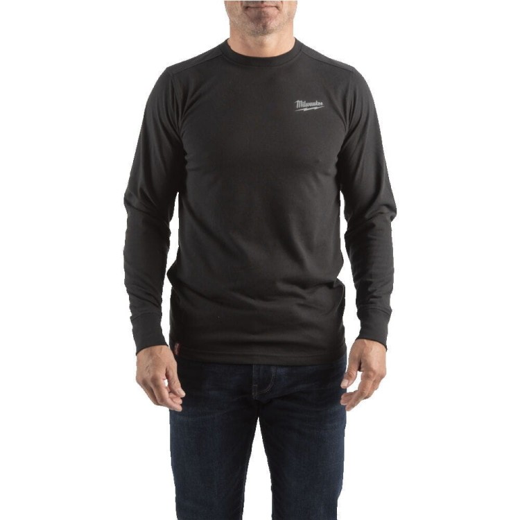 Rozm XL T-shirt z długim rękawem czarny 4932492986 - techniktools