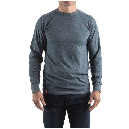 T-shirt z długim rękawem 4932492995 - techniktools