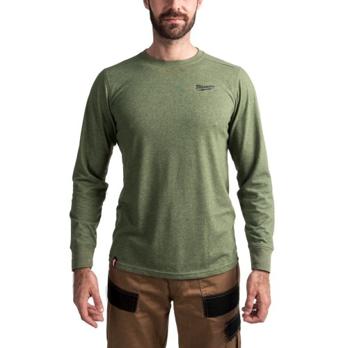 T-shirt z długim rękawem 4932493000 - techniktools