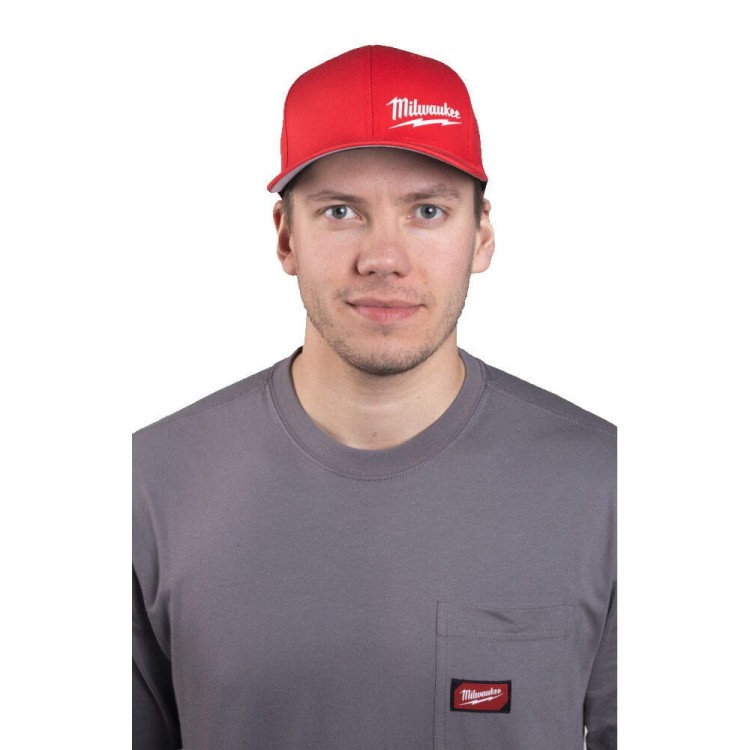 Czapka z daszkiem 4932493100 - techniktools