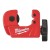 Obcinak mini do rur miedzianych 48229250 - techniktools