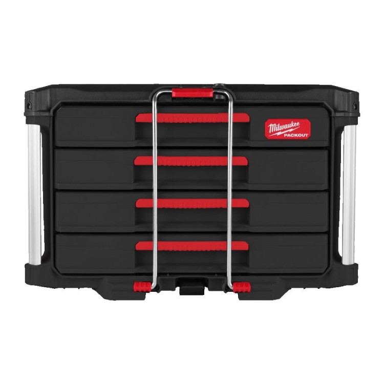 Skrzynia PACKOUT z 4 szufladami 4932493189 - techniktools