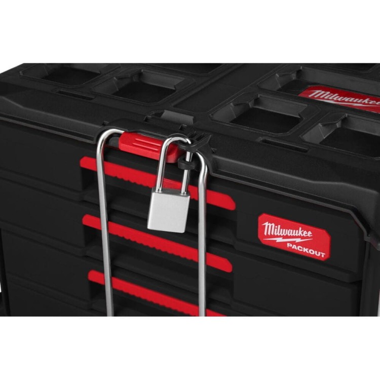 Skrzynia PACKOUT z 4 szufladami 4932493189 - techniktools