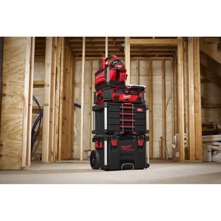 Skrzynia PACKOUT z 4 szufladami 4932493189 - techniktools