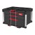 Skrzynia PACKOUT z szufladami 2+1 4932493190 - techniktools