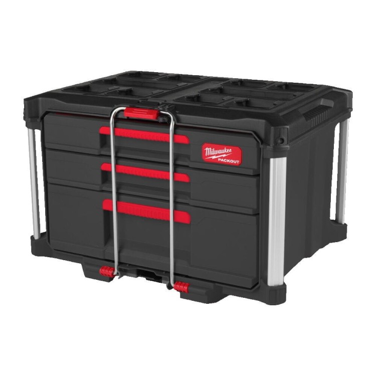 Skrzynia PACKOUT z szufladami 2+1 4932493190 - techniktools