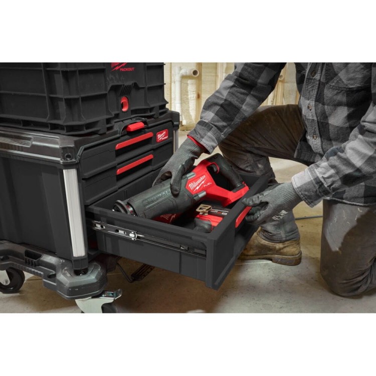 Skrzynia PACKOUT z szufladami 2+1 4932493190 - techniktools