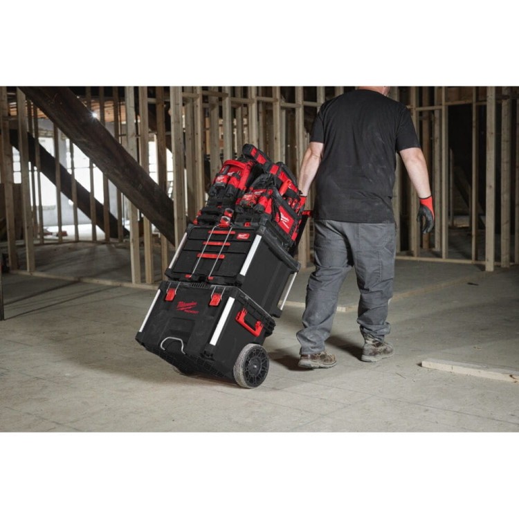 Skrzynia PACKOUT z szufladami 2+1 4932493190 - techniktools