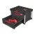 Skrzynia PACKOUT z szufladami 2+1 4932493190 - techniktools