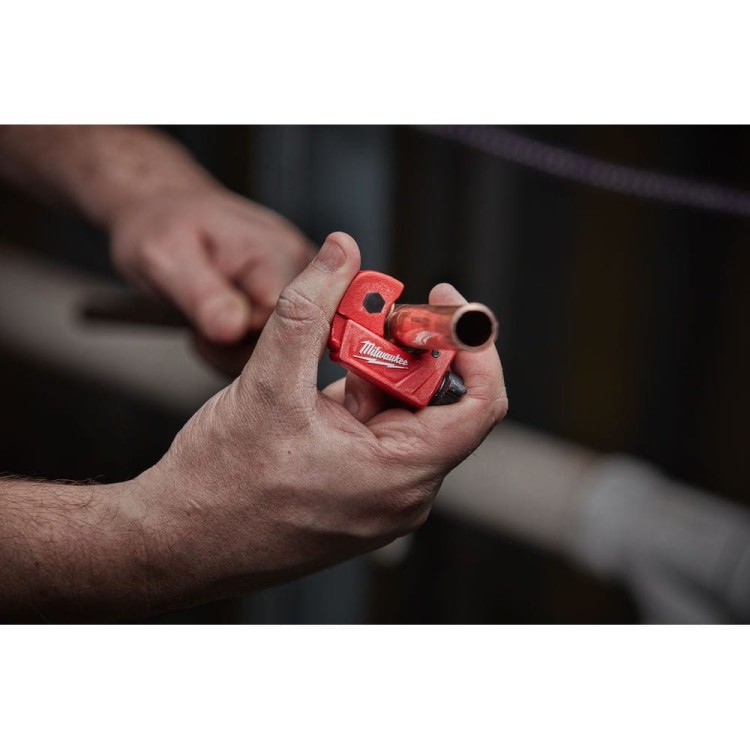 Obcinak mini do rur miedzianych 48229250 - techniktools