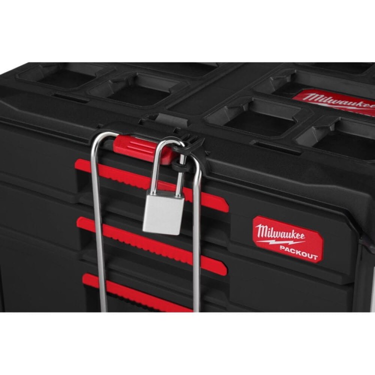 Skrzynia PACKOUT z szufladami 2+1 4932493190 - techniktools