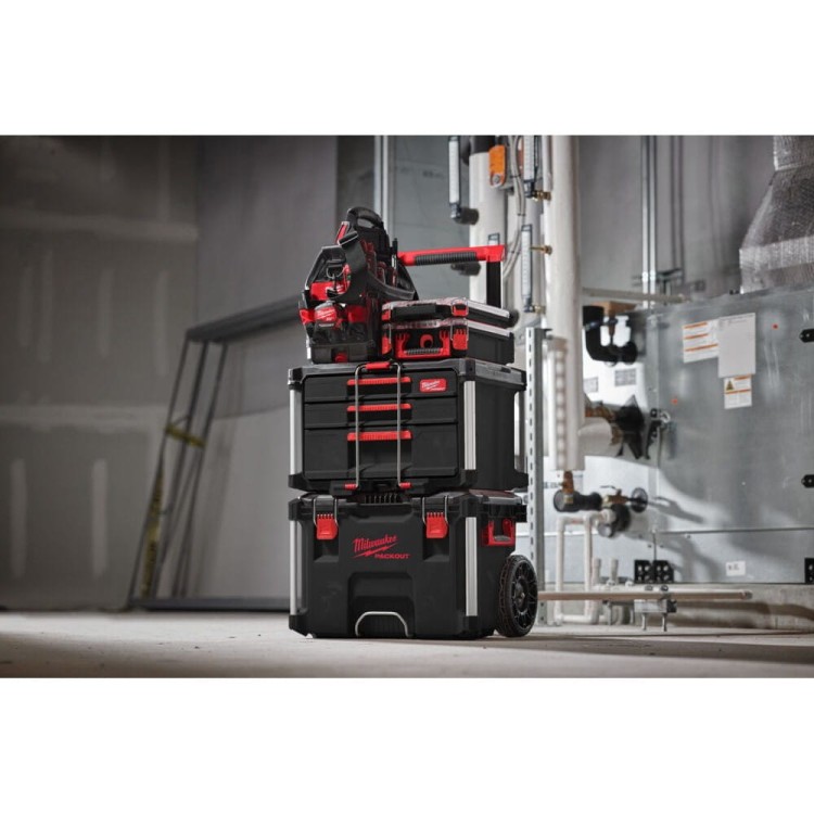 Skrzynia PACKOUT z szufladami 2+1 4932493190 - techniktools